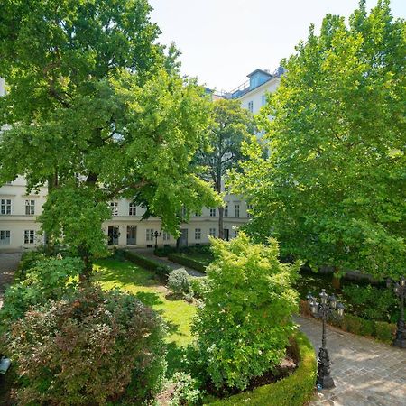 Vienna Residence, Am Heumarkt - Stadtpark Exteriör bild