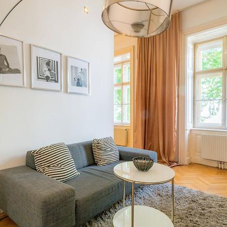 Vienna Residence, Am Heumarkt - Stadtpark Exteriör bild