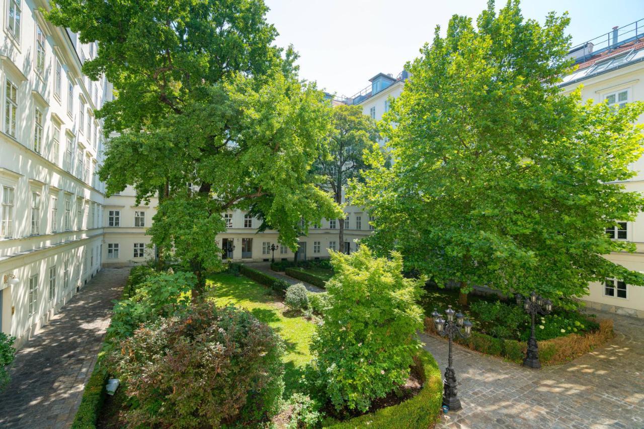 Vienna Residence, Am Heumarkt - Stadtpark Exteriör bild