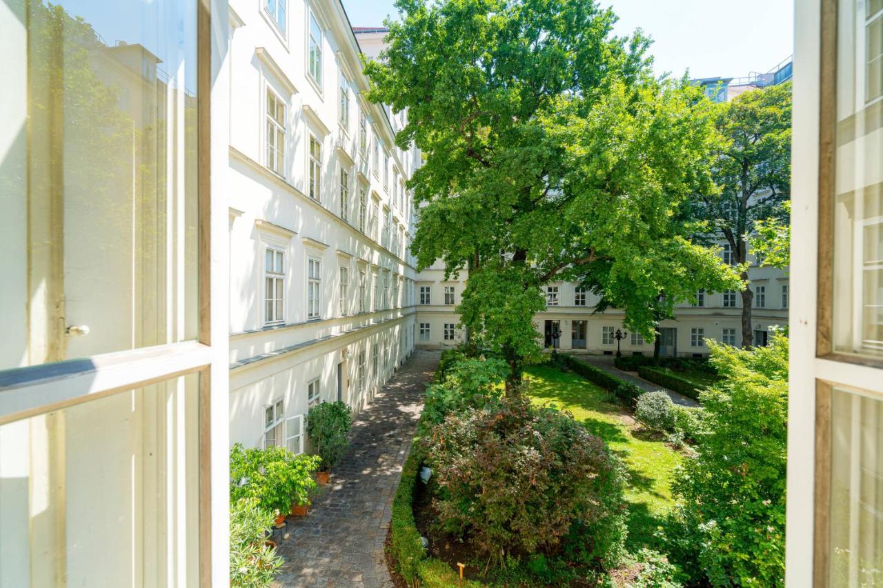 Vienna Residence, Am Heumarkt - Stadtpark Exteriör bild