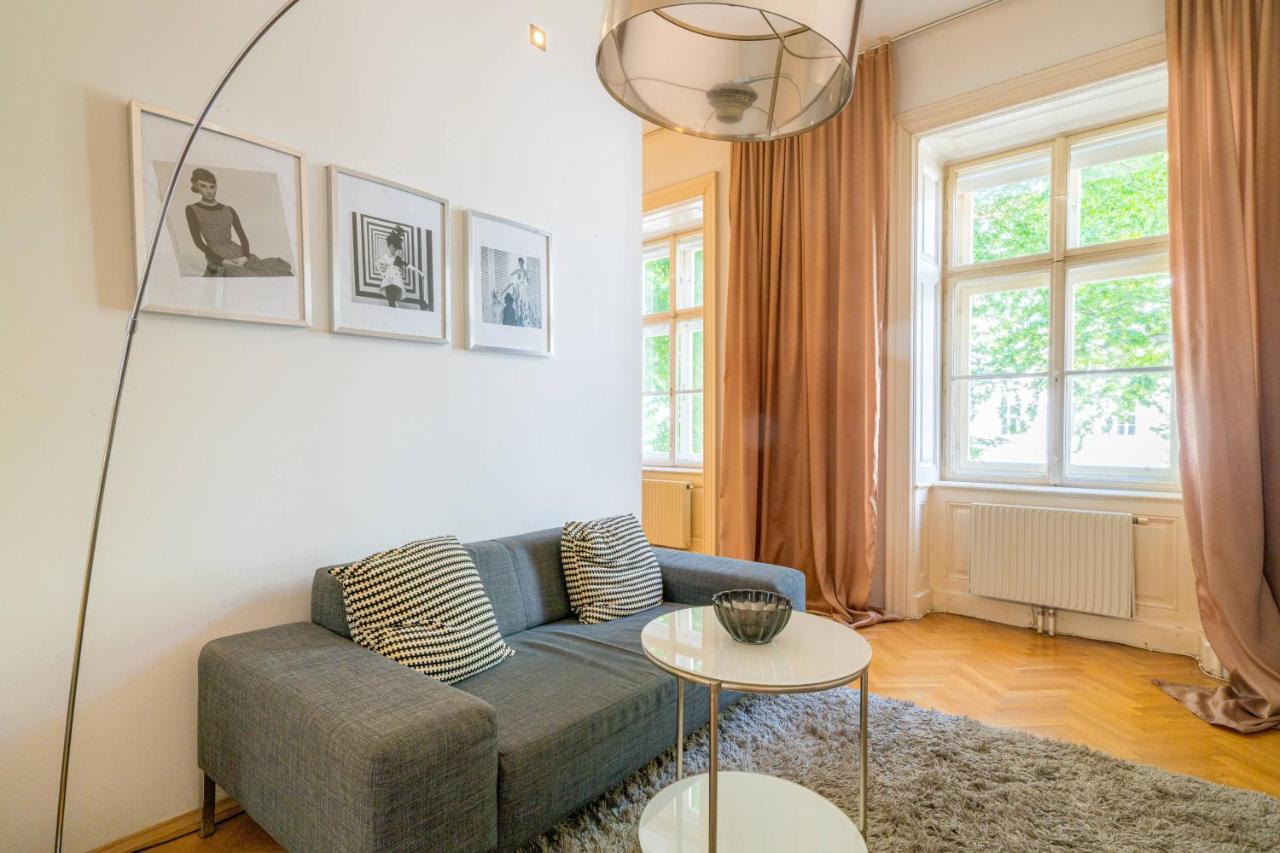 Vienna Residence, Am Heumarkt - Stadtpark Exteriör bild