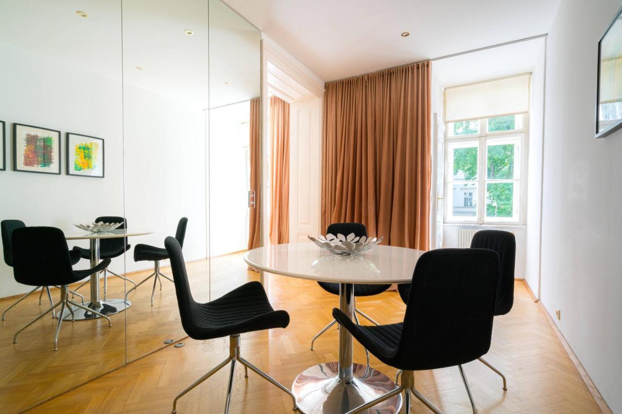 Vienna Residence, Am Heumarkt - Stadtpark Exteriör bild
