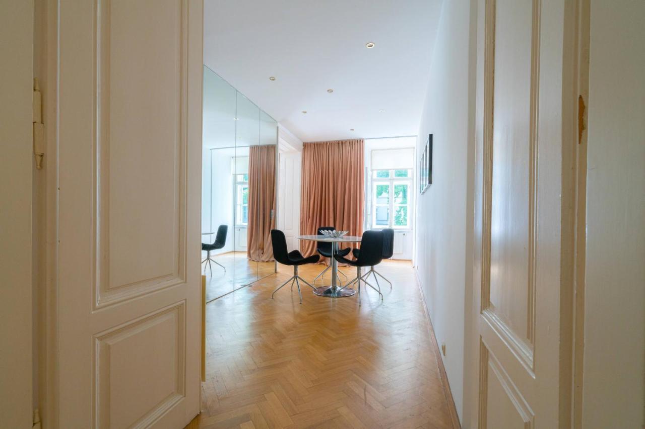Vienna Residence, Am Heumarkt - Stadtpark Exteriör bild